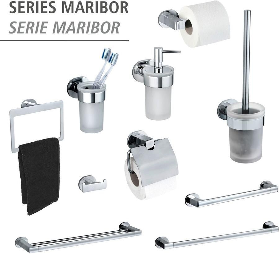 Wenko Wandhaak UV-Loc Maribor - Foto 7