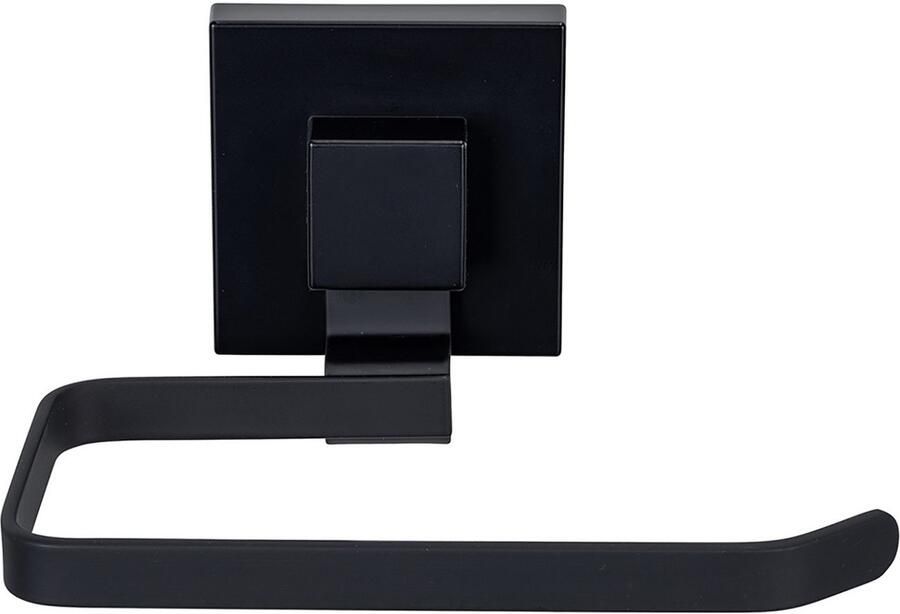 Wenko Toiletrolhouder Vacuum-Loc model Quadro van edelstaal bevestigen zonder boren - Foto 10