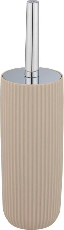 Wenko Toiletset Agropoli beige met gesloten model - Foto 3