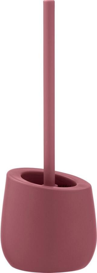 Wenko Toiletset Badi oudroze van keramiek - Foto 2