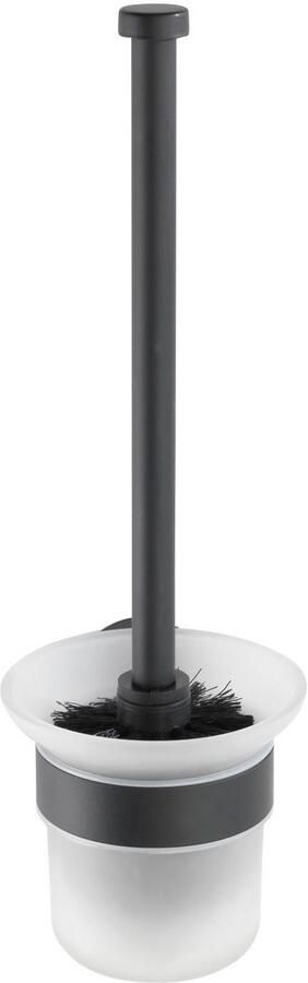 Wenko Toiletset Bosio Roestvrij staal roestvrij (1 stuk)