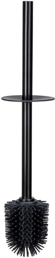 Wenko Toiletset Casoli zwart van keramiek - Foto 2