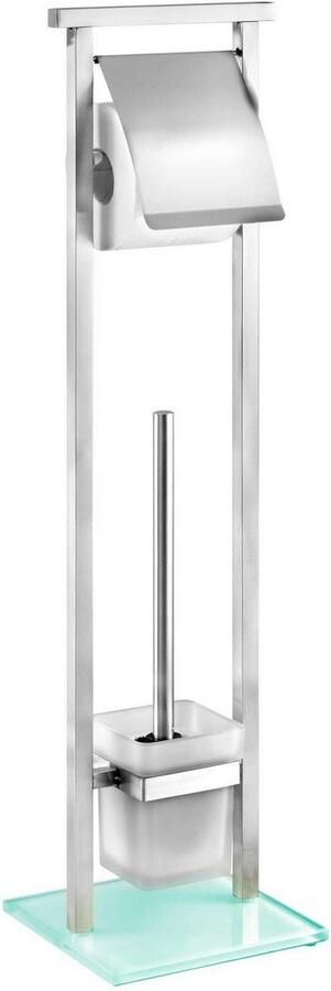 Wenko Toiletset Debar Staand toilet-set - Foto 2