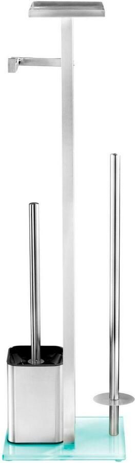 Wenko Toiletset Debar Staand toilet-set - Foto 5