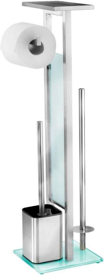 Wenko Toiletset Debar Staand toilet-set - Foto 4