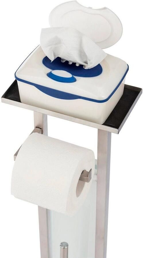 Wenko Toiletset Debar Staand toilet-set - Foto 2