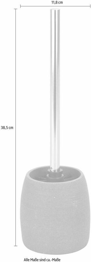 Home24 Wc borstel Goa WENKO