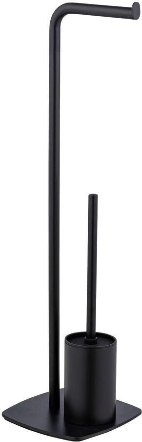 Wenko Toiletset Iria met toiletpapierrolhouder en toiletborstel - Foto 3