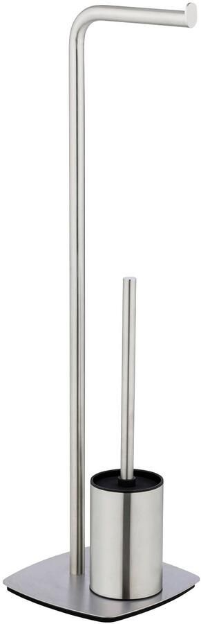 Wenko Toiletset Iria met toiletpapierrolhouder en toiletborstel - Foto 3