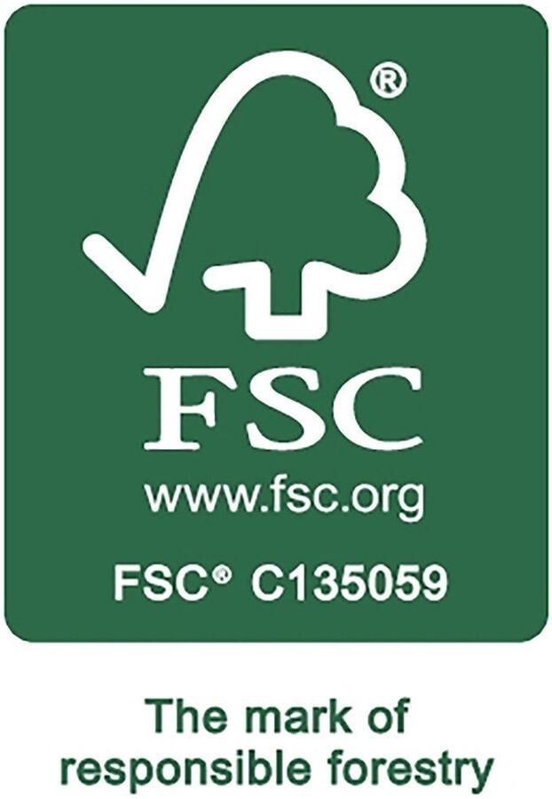 Wenko Toiletzitting Model Aldeno van mdf met roestvrijstalen bevestiging geschikt voor spoelkast - Foto 4