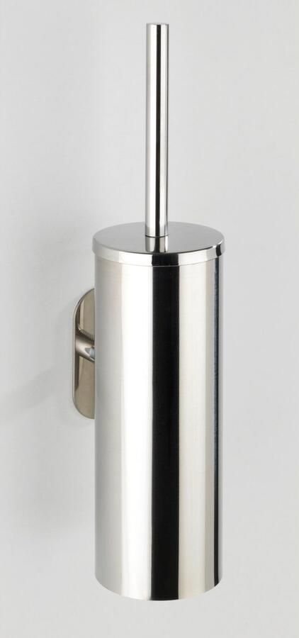 Wenko Toiletset Orea van roestvrij edelstaal (1 stuk) - Foto 2