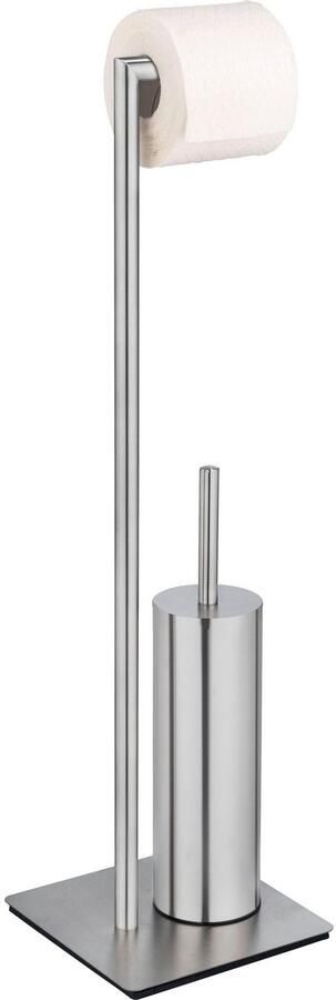 Wenko Toiletset Recco met siliconen borstelkop - Foto 5