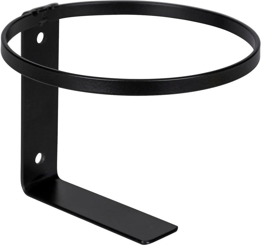 Wenko Toiletset Turbo-Loc Carpino zwart bevestigen zonder boren - Foto 3