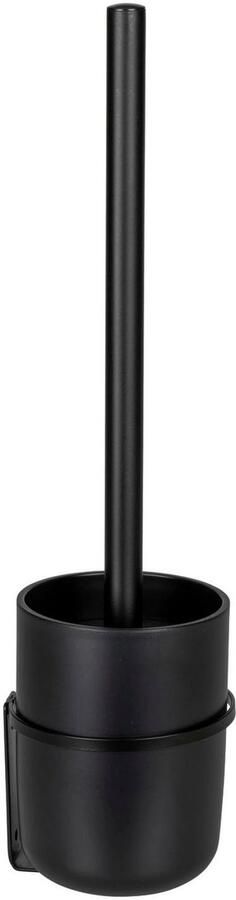 Wenko Toiletset Turbo-Loc Carpino zwart bevestigen zonder boren - Foto 10