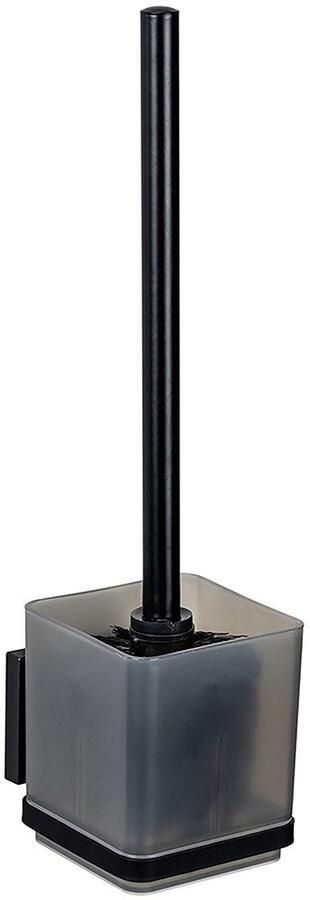 Wenko Toiletset Vacuum-Loc model Quadro WC-borstelhouder met toiletborstel voor wandbevestiging zonder boren - Foto 8