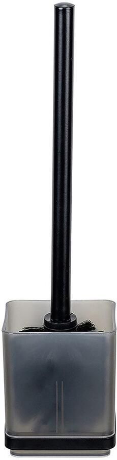 Wenko Toiletset Vacuum-Loc model Quadro WC-borstelhouder met toiletborstel voor wandbevestiging zonder boren - Foto 7