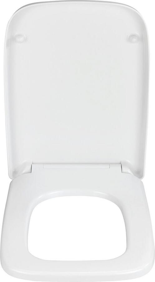Wenko Toiletzitting Exclusive nr. 8 van duroplast met soft-closemechanisme (1 stuk) - Foto 5