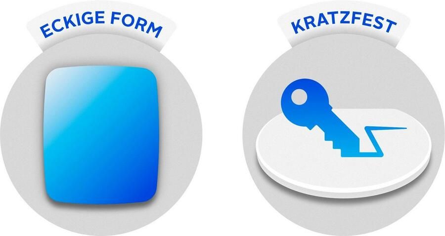 Wenko Toiletzitting Exclusive nr. 8 van duroplast met soft-closemechanisme (1 stuk) - Foto 6