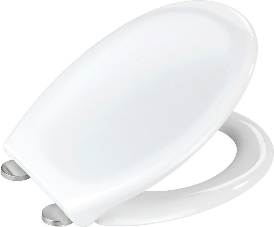 Wenko Toiletzitting IOS uit thermoplast recyclebaar breukbestendig - Foto 2