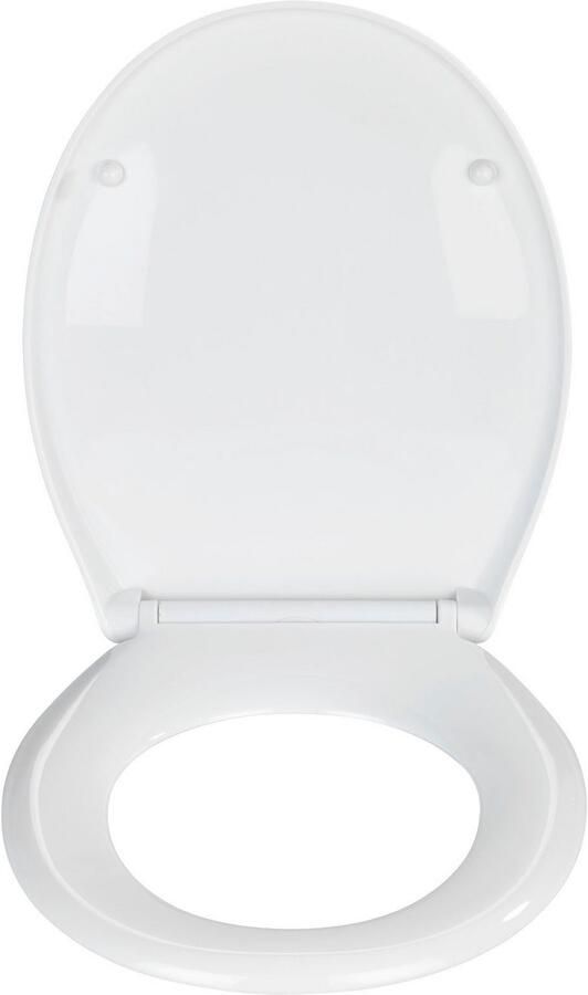 Wenko Toiletzitting IOS uit thermoplast recyclebaar breukbestendig - Foto 3
