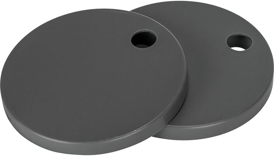 Wenko Toiletzitting Model Galati van duroplast ultraflauw d-vorm met afdaalautomatiek - Foto 7