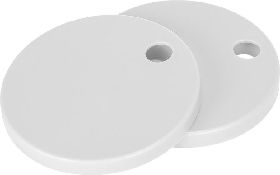 Wenko Toiletzitting Model Galati van duroplast ultraflauw d-vorm met afdaalautomatiek - Foto 7