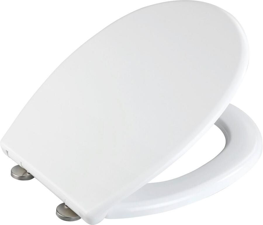 Wenko Toiletzitting Neo met soft-closesysteem van duroplast - Foto 3