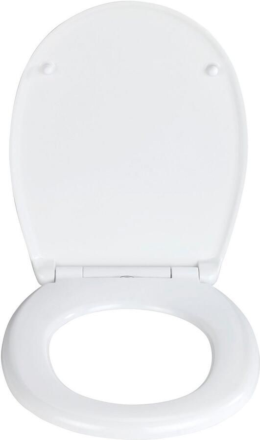 Wenko Toiletzitting Neo met soft-closesysteem van duroplast - Foto 4