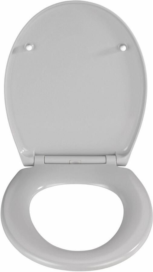 Wenko Toiletzitting Samos Concrete - Foto 4
