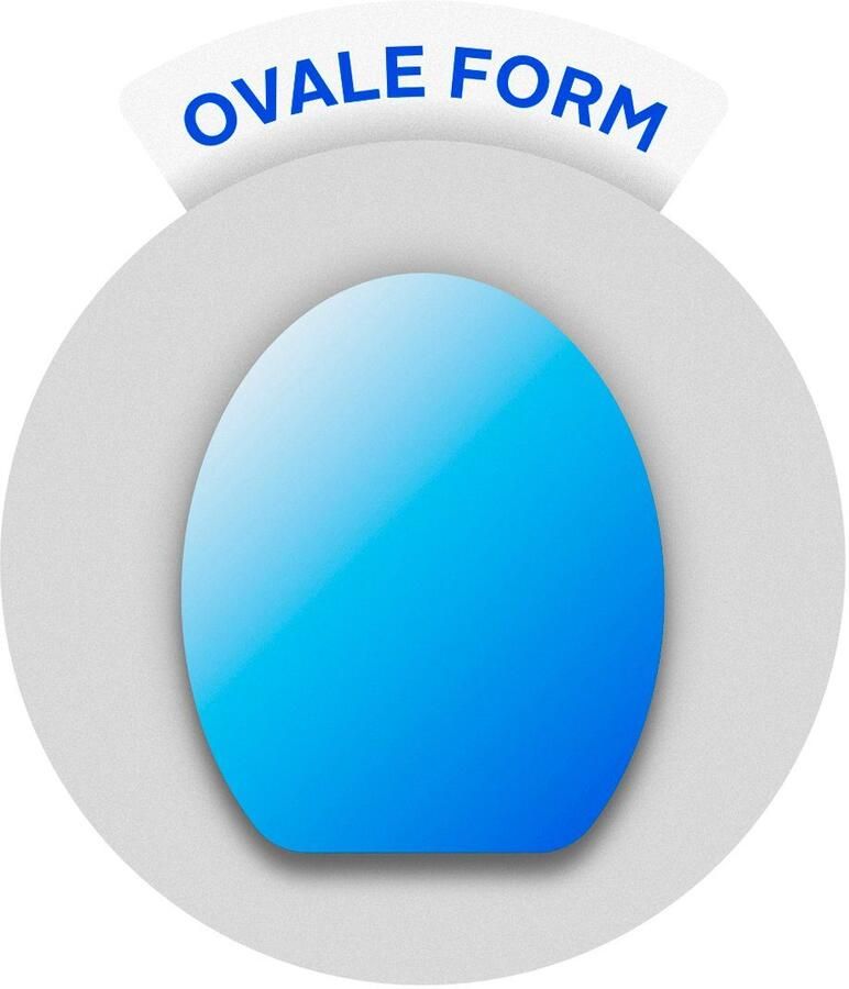 Wenko Toiletzitting Secura Stoelverhoger