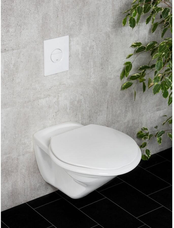 Wenko Toiletzitting Torino XXL extra breed belastbaar tot 300 kg - Foto 6