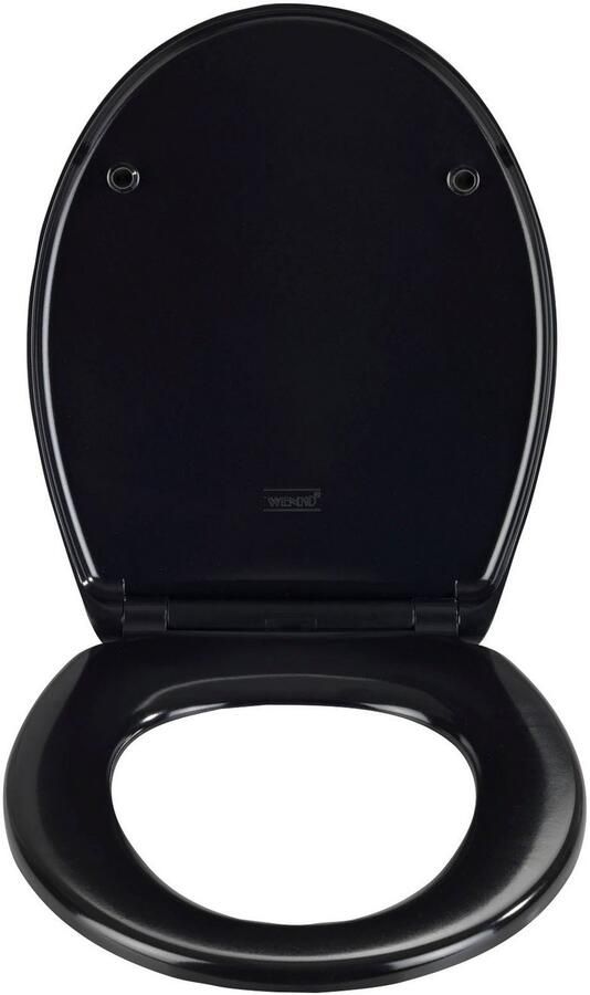 Wenko Toiletzitting Vorno Neo met afdaalautomatiek en snelle bevestiging - Foto 4