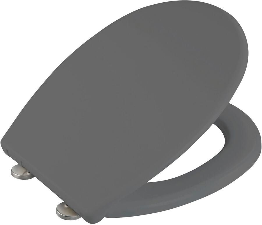 Wenko Toiletzitting Vorno Neo met soft-closesysteem van duroplast - Foto 2