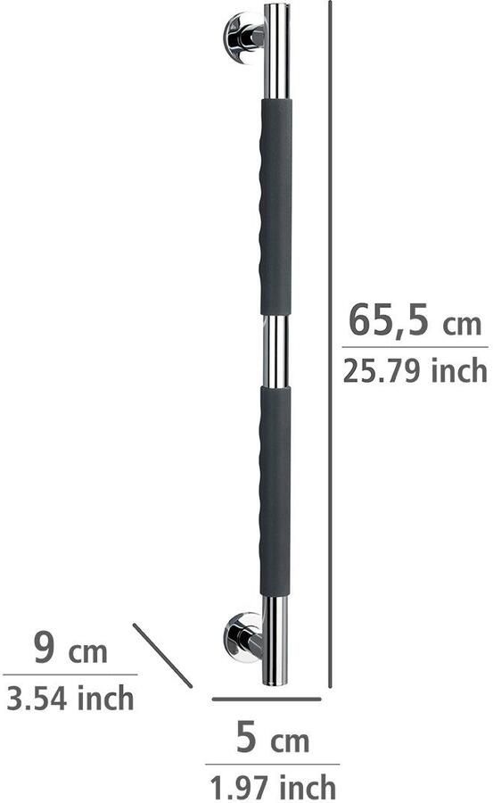 Home24 Wandbeugel Secura II WENKO - Foto 2