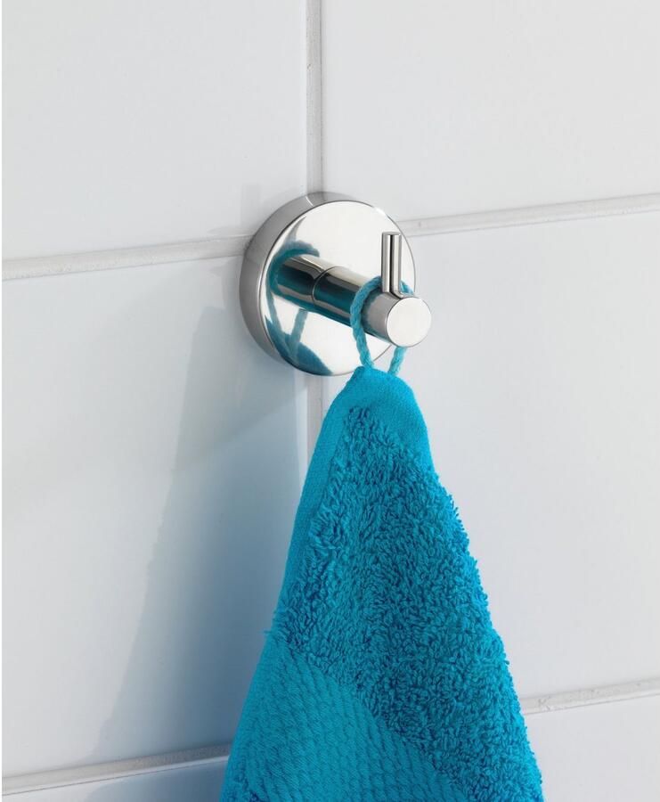 Home24 Wandhaken Uno Bosio(set van 2 ) WENKO - Foto 2