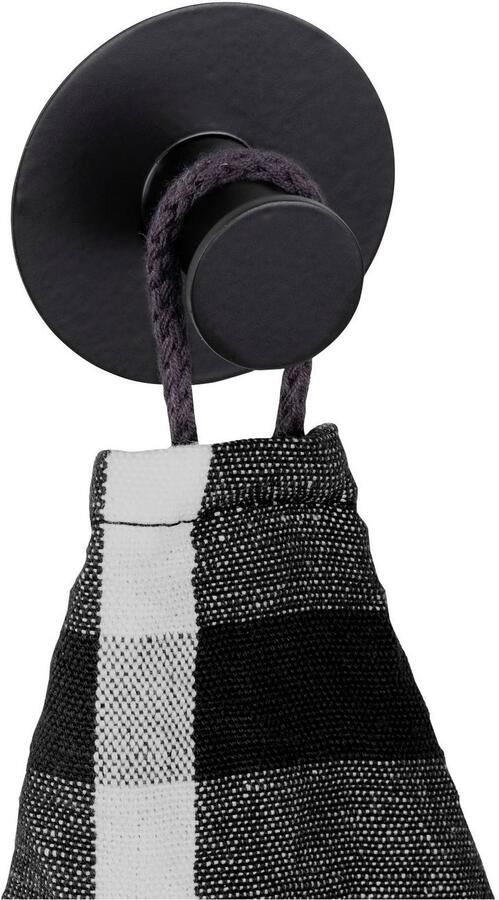 Wenko Wandhaak Celano zelfklevend roestvrij (4 stuks) - Foto 2