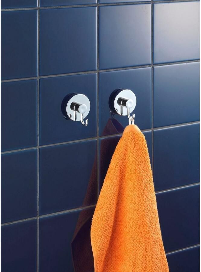 Wenko Wandhaak Vacuüm-Loc zonder boren - Foto 6