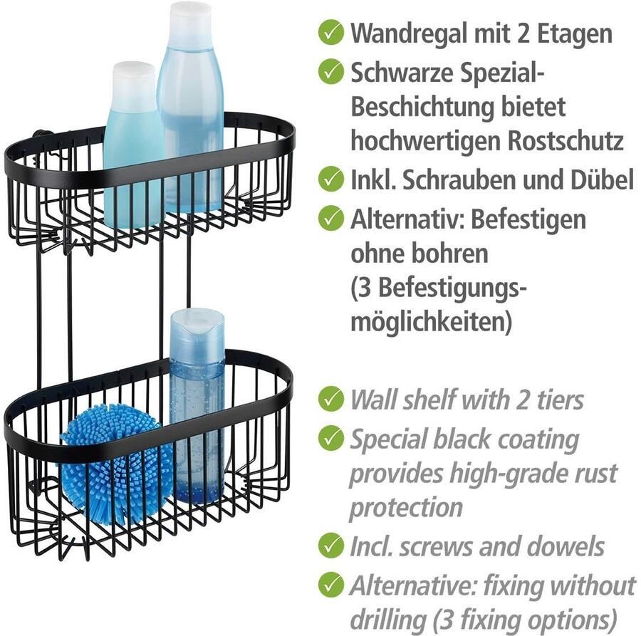 Home24 Doucherek Classic Plus WENKO