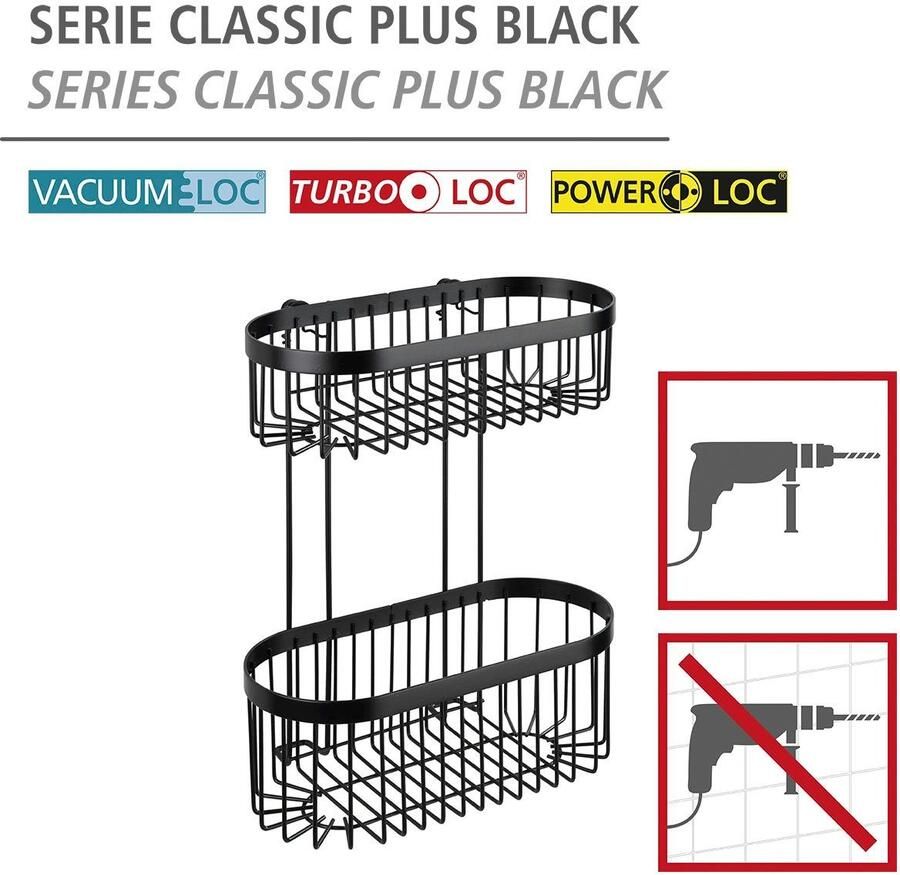 Home24 Doucherek Classic Plus WENKO - Foto 3