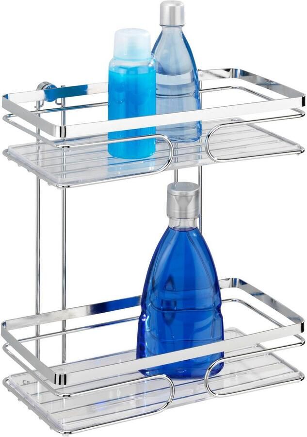 Wenko Wandplank Premium 2 verdiepingen - Foto 3