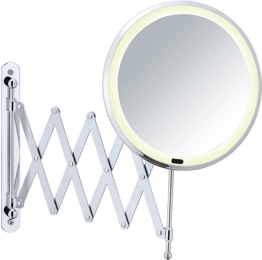 Home24 LED telescopische wandspiegel Barona WENKO