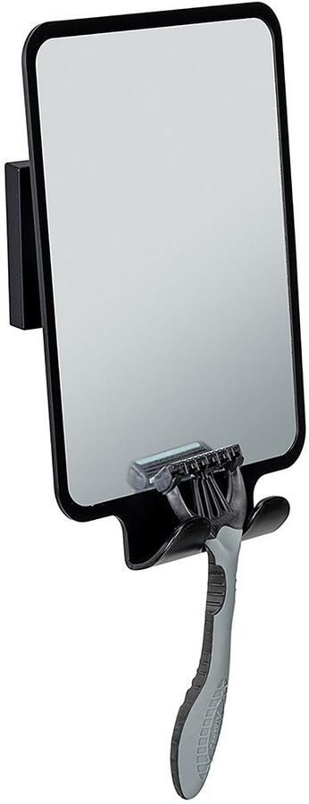 Wenko Wandspiegel Vacuum-Loc model Quadro Antivries spiegel voor de badkamer bevestiging zonder boren - Foto 6