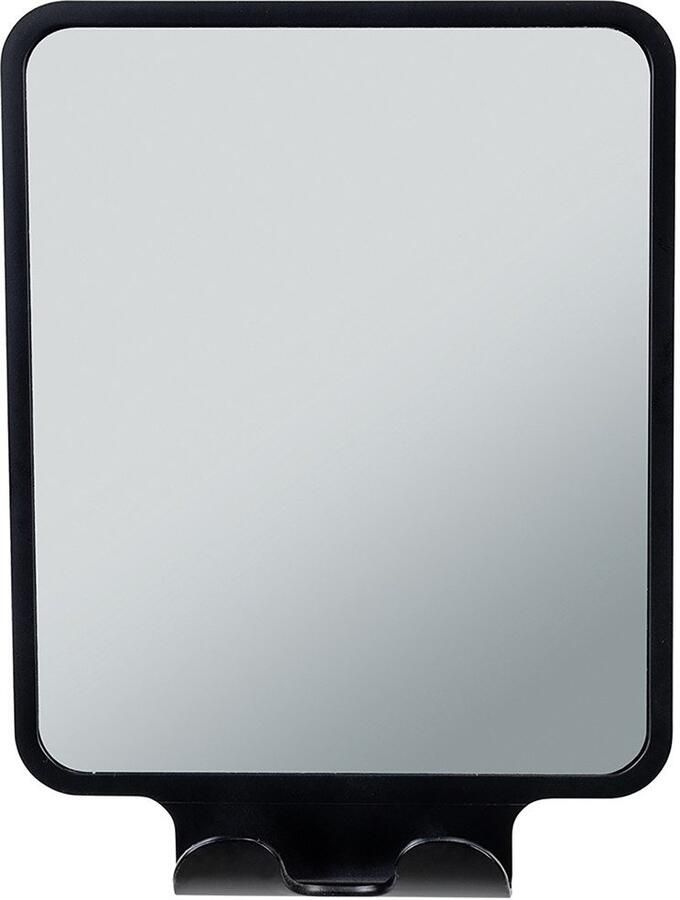 Wenko Wandspiegel Vacuum-Loc model Quadro Antivries spiegel voor de badkamer bevestiging zonder boren - Foto 4