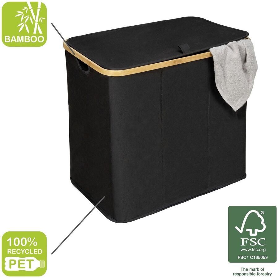 Wenko Wasmand Trio Ecori - Foto 2