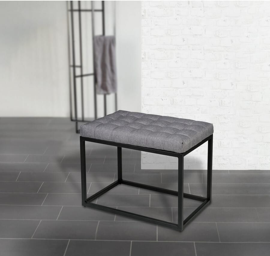 Wenko BANK MET AMANDOLA KUSSEN 59 X 45 5 X 39 CM DRAAGVERMOGEN TOT 120 KG - Foto 2