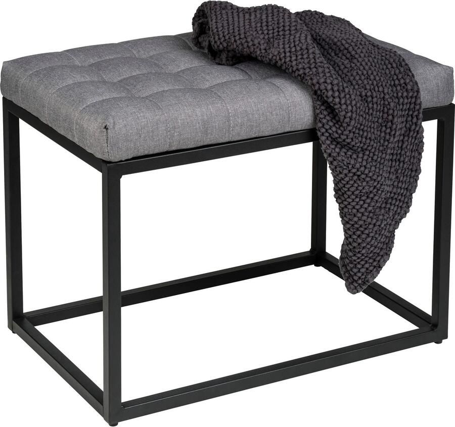 Wenko BANK MET AMANDOLA KUSSEN 59 X 45 5 X 39 CM DRAAGVERMOGEN TOT 120 KG - Foto 3