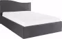 Westfalia Polsterbetten Bekleed ledikant met bedkist bij uitvoering met matras - Thumbnail 1