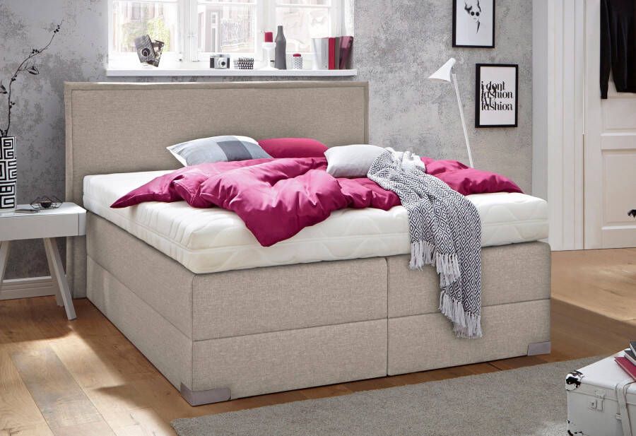 Westfalia Polsterbetten Boxspring - Foto 8