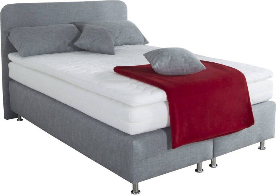 Westfalia Polsterbetten Boxspring incl. koudschuim topper