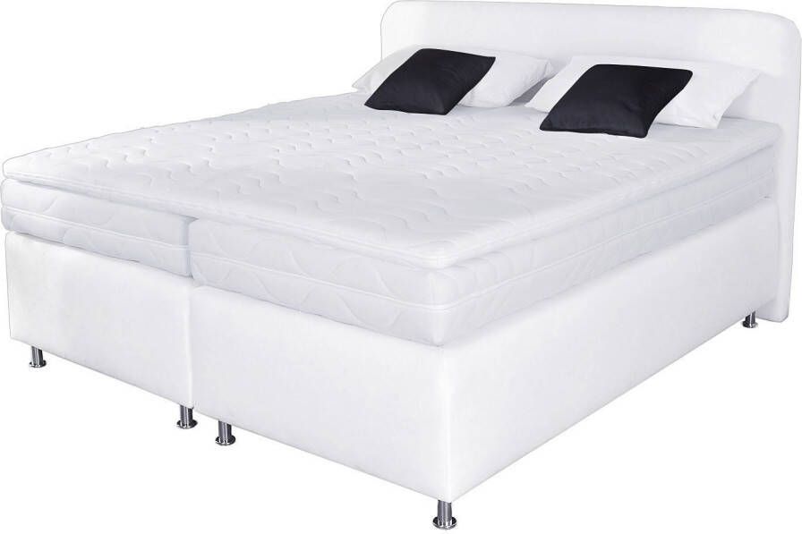 Westfalia Polsterbetten Boxspring incl. koudschuim topper